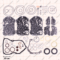 Комплект прокладок и сальников (с шайбами)