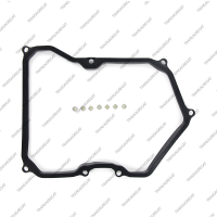 Прокладка поддона нижнего (7 отверстий, резиновая)