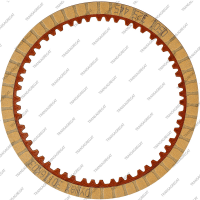 Фрикционный диск (148x2.1x54T) D