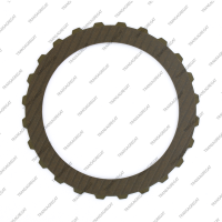 Фрикционный диск (105x1.6x24T) Forward (односторонний, наружные зубья)