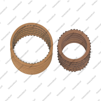 Комплект фрикционных дисков (тип 1, диски сц. Forward толщиной 2.7mm)