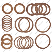 Комплект фрикционных дисков