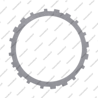 Стальной диск (127x2.4x20T) 3-4 (2001-up)