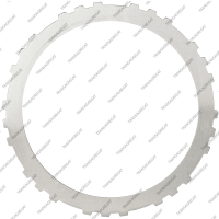 Фрикционный диск (121x2.0x27T) 3-5/Reverse (односторонний, наружные зубья)*