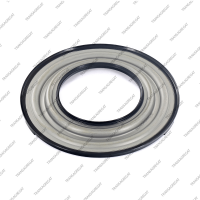 Контрпоршень (134x68x11) 1-2-3-4 (обрезиненный)