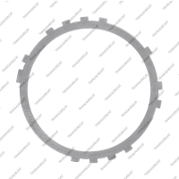 Стальной диск (140x2.4x13T) B1 Brake