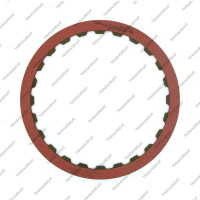 Фрикционный диск (165x2.1x24T) Overdrive Brake (усиленный, Stage-1)*