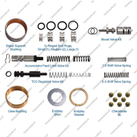 Ремкомплект гидравлического блока управления (Sure Cure Kit)