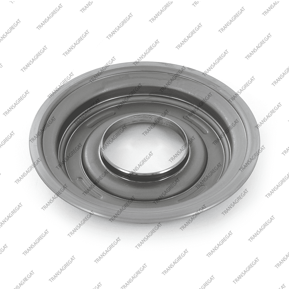 Поршень (143x52x21) K2 (Gen 1/2, 2003-up, обрезиненный, без внешних зубов)