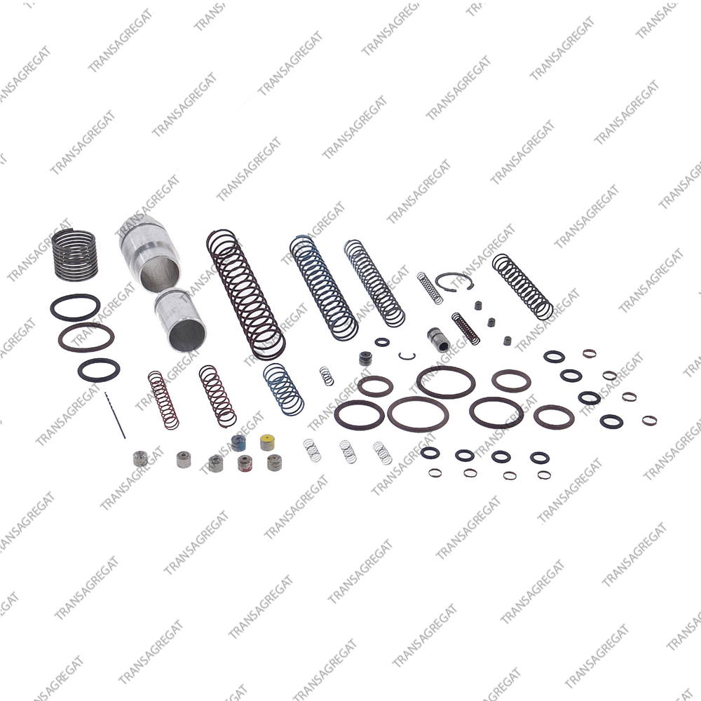 Ремкомплект гидравлического блока управления (Shift Kit, 86-93г.)