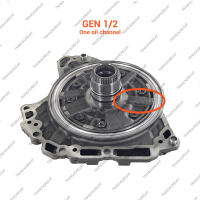 Насос масляный в сборе (Gen 1/2, 2003-up, с подшипником, 5 масляных каналов, б/у)*