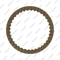 Фрикционный диск (163x2.0x36T) 4th Overdrive (односторонний, внутренние зубья)