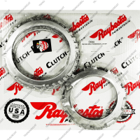 Комплект стальных дисков (тип 1, диски 1-2-7-8-R/C1 толщиной 2.0mm)