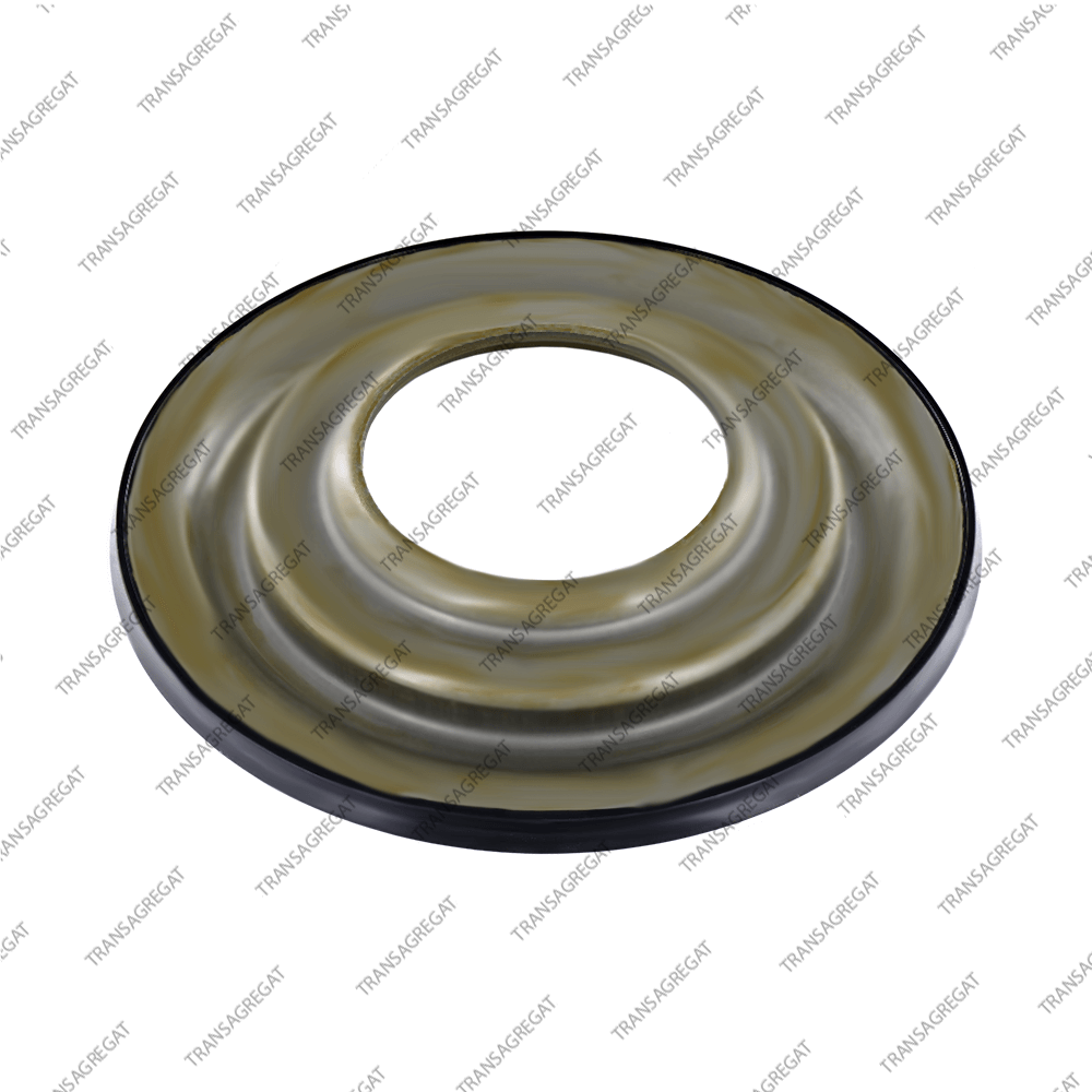 Контрпоршень (114x47x16) Transfer (1999-up, обрезиненный)