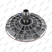 Насос масляный в сборе (99-01г., с сальником, восстановленный)