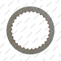 Фрикционный диск (137x1.7x30T) Overdrive