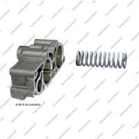 Пружина аккумулятора 2-3 (улучшенная)