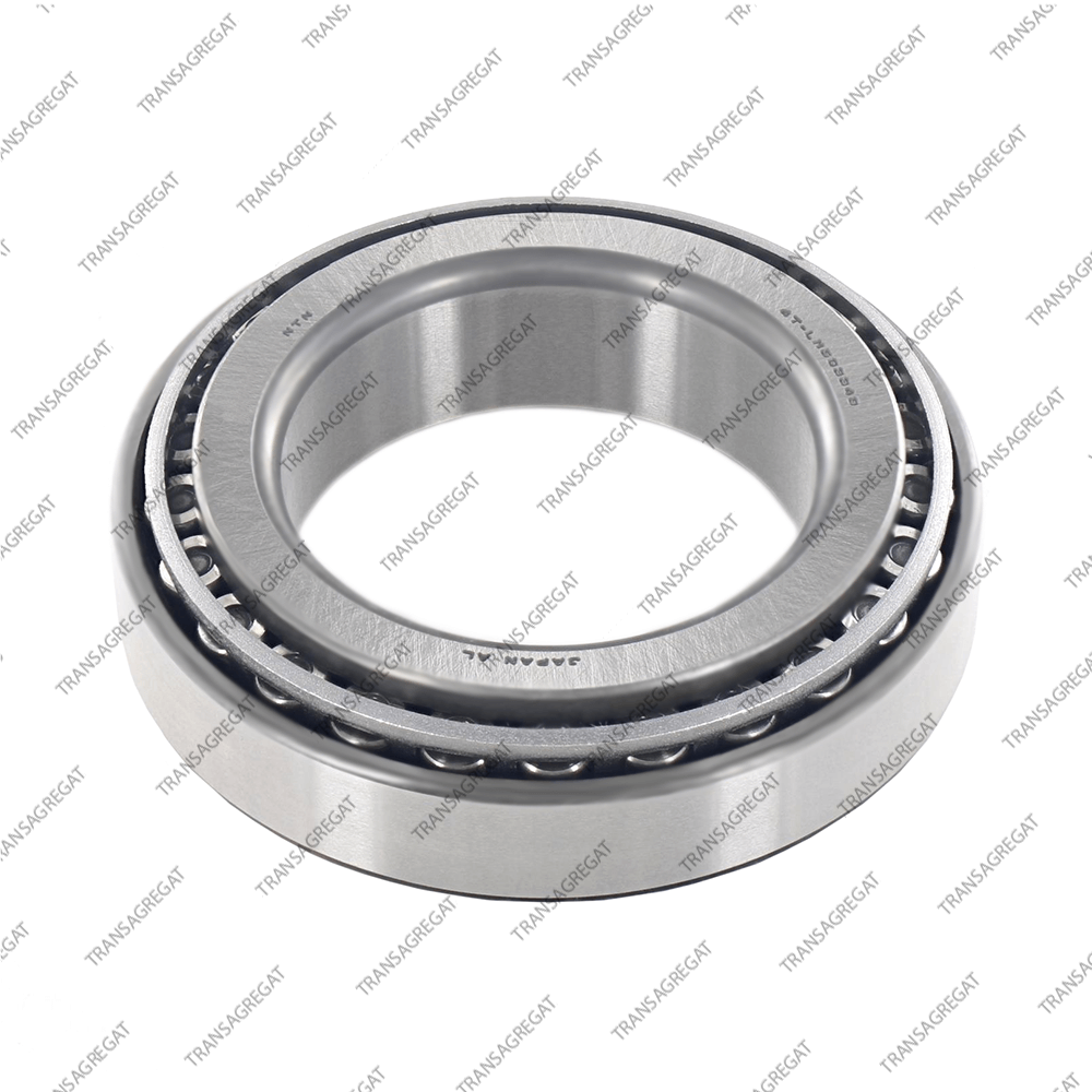 Подшипник дифференциала, центрального суппорта (46x75x18.8, роликовый)*