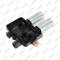 Соленоид регулировки давления (двойной, тип 1)