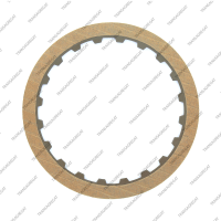 Фрикционный диск (104x2.0x20T) High (ширина зуба 4mm)