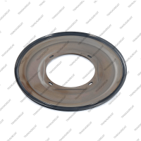 Контрпоршень (110x48x6) Input (обрезиненный)
