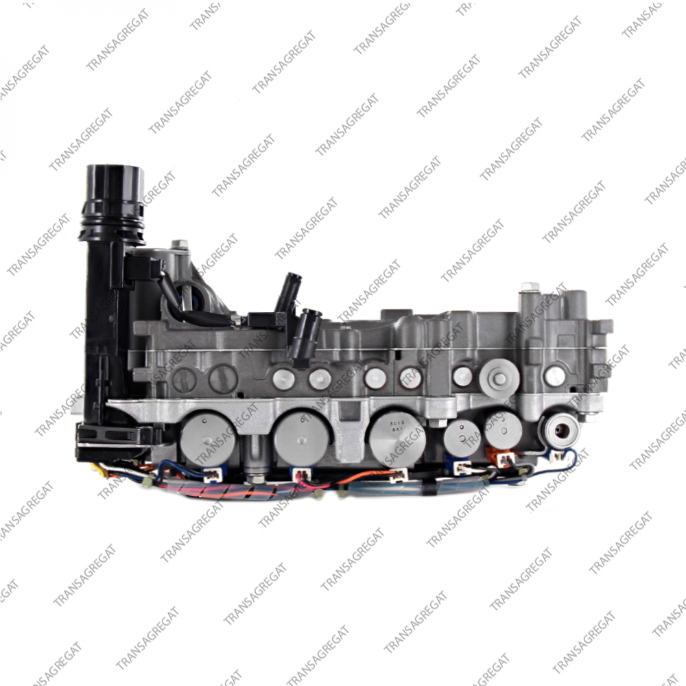 Гидравлический блок управления (тип 1, 2014-up, с соленоидами)