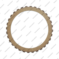 Фрикционный диск (136x2.2x32T) C (наружные зубья)