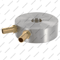 Адаптер-проставка для установки дополнительного радиатора вместе с основным (с болтом в комплекте)*