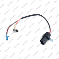 Кабель гидравлического блока управления под датчики (тип 1, 2003-up, разъем на 6 контактов)