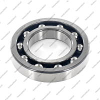 Подшипник ведомого шкива задний (40x74x14.0, шариковый)