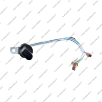 Кабель гидравлического блока управления под датчики (тип 3, 2014-up, разъем на 6/8 контактов)