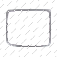 Прокладка поддона нижнего (Kia, Hyundai, 24 отверстия, резиновая)*