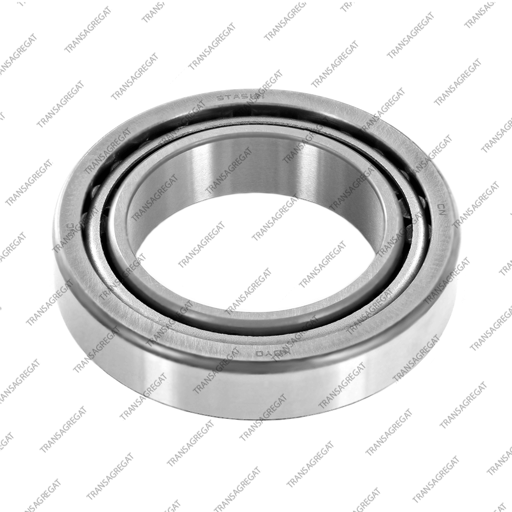 Подшипник дифференциала передний (тип 2, 51x81x15.5/20.0, роликовый, #STE5181)*