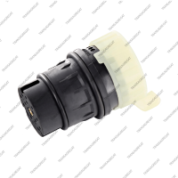 Разъем гидравлического блока управления (с 2 резиновыми кольцами)