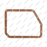 Прокладка поддона нижнего (15 отверстий, дюрапреновая)