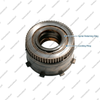 Стопорное кольцо обгонной муфты Intermediate (улучшенное, 3шт.)