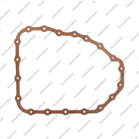 Прокладка поддона нижнего (19 отверстий, дюрапреновая)