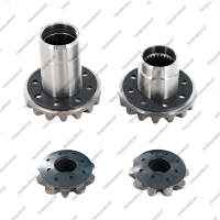 Комплект сателлитов дифференциала (тип 1, AWD)