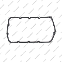 Прокладка поддона нижнего (13 отверстий, резиновая)