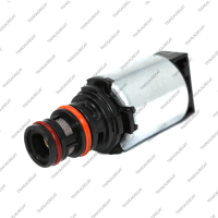 Соленоид регулировки давления, 4-5-6, 3-5/Rev (Gen 1, 2008-up, черный разъем, черный носик, NH)*