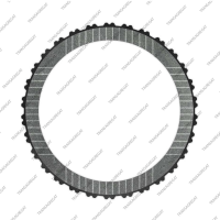 Фрикционный диск (122x1.9x30T) 4th Overdrive (односторонний, наружные зубья, GPZ)