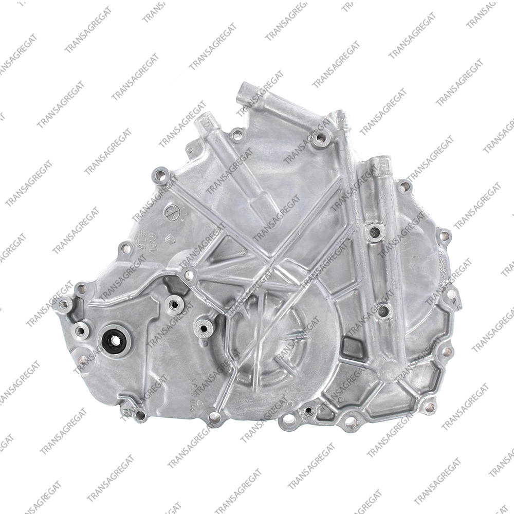 Крышка задняя (тип 2)*