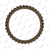 Фрикционный диск (111x1.6x36T) 4th Overdrive (односторонний, наружные зубья)