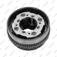 Планетарный редуктор задний (тип 1, 4 сателлита, с шестернями, б/у)*