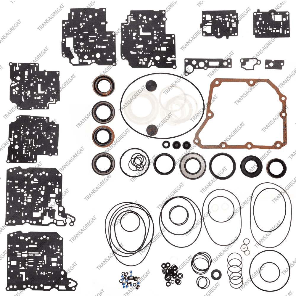 Комплект прокладок и сальников (без шайб)