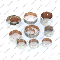 Комплект втулок (22.2mm диаметр входного вала, 11шт., биметаллические)