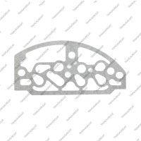 Прокладка блока соленоидов (тип 1. 1988-99г, бумажная)*