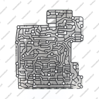 Пластина сепараторная гидравлического блока управления (#A065/B065)