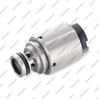 Соленоид регулировки давления (тип 1, черный разъем, #0260130014)*