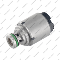 Соленоид регулировки давления основной (тип 1, черный разъем, #0260130021)*